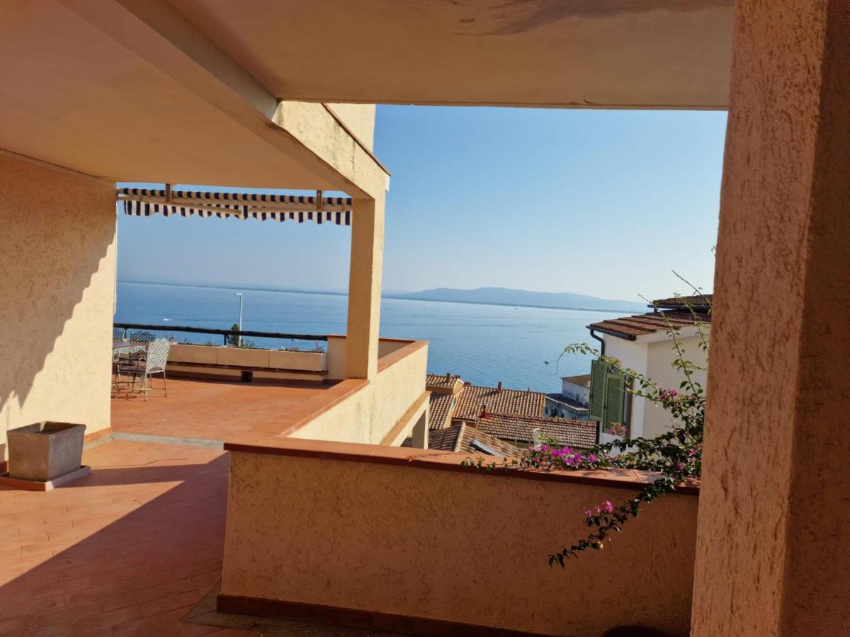 Frontemare Apartment Porto Santo Stefano  Exterior foto