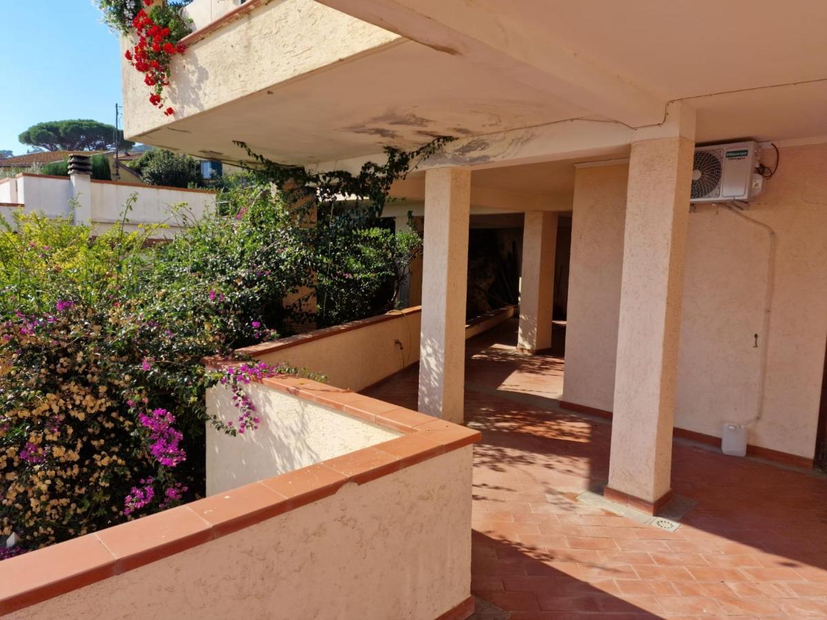 Frontemare Apartment Porto Santo Stefano  Exterior foto