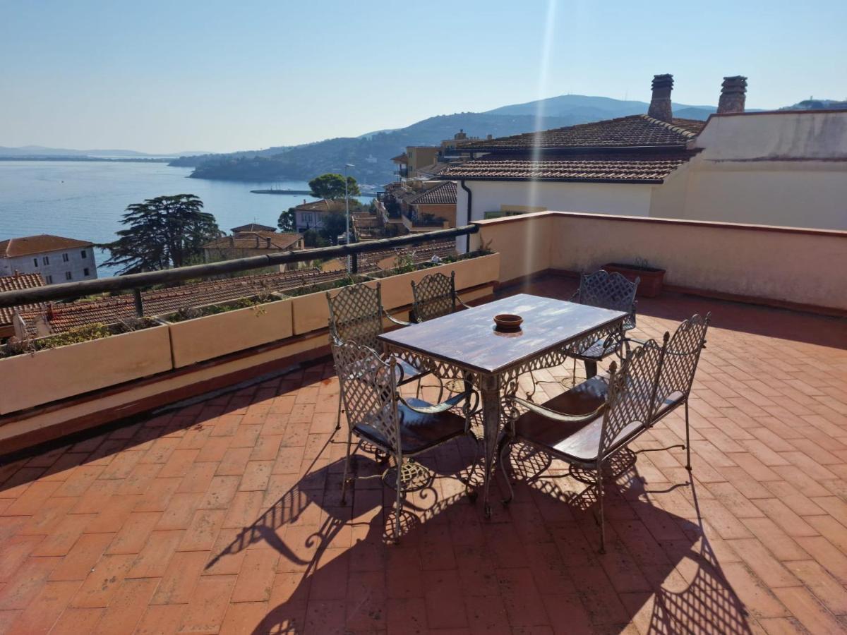 Frontemare Apartment Porto Santo Stefano  Exterior foto