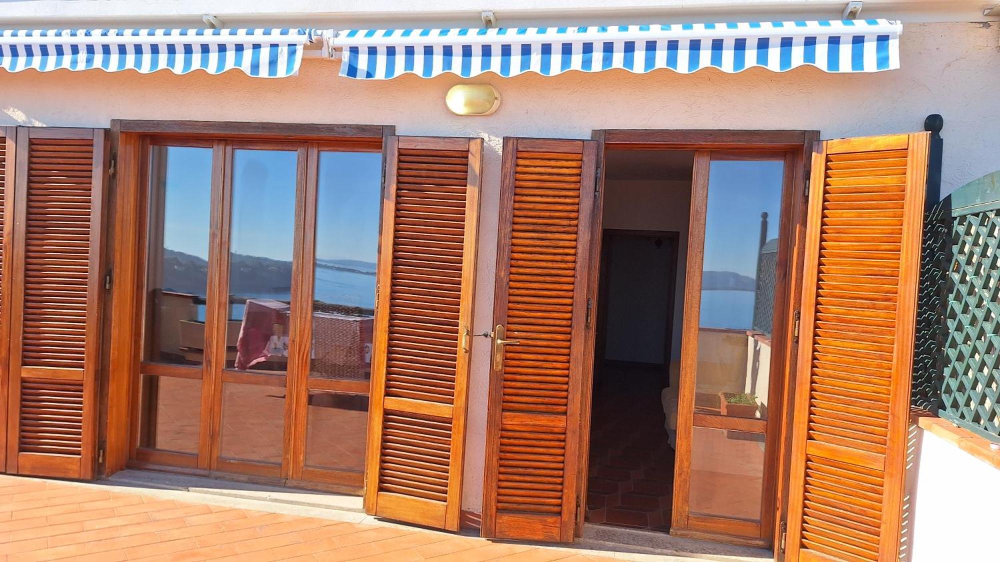 Frontemare Apartment Porto Santo Stefano  Exterior foto